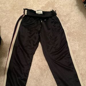 Authentic men’s jogger gucci pants L